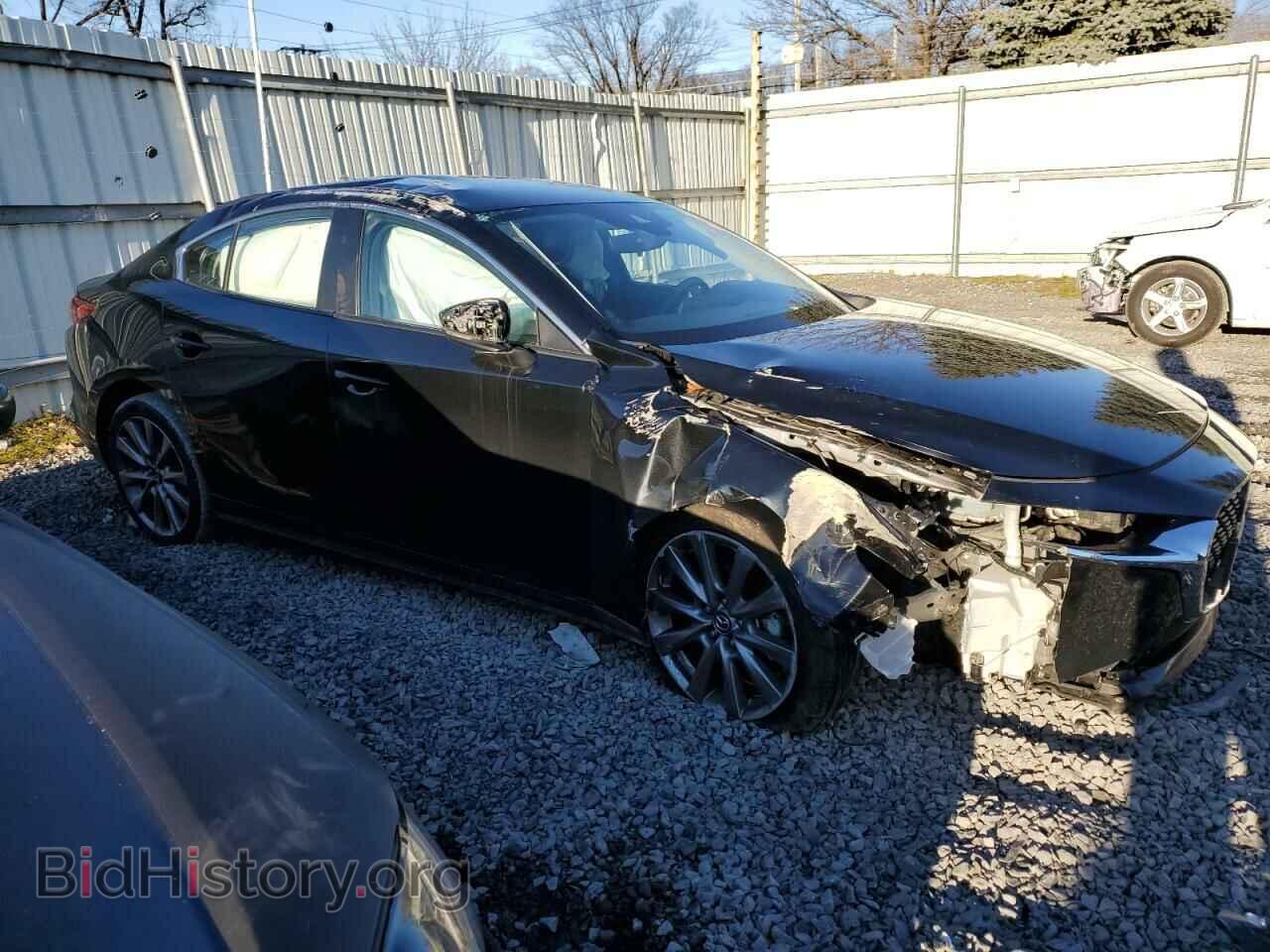 2021 MAZDA 3 - VIN: JM1BPABLXM1320671 - Фото 4