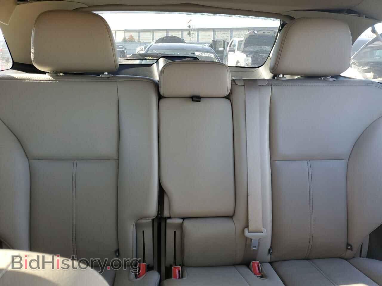 2013 FORD EDGE - VIN: 2FMDK4JCXDBE16987 - Фото 10