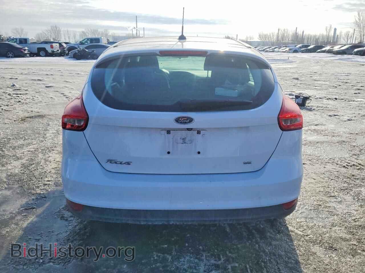 2017 FORD FOCUS - VIN: 1FADP3K26HL326088 - Фото 6