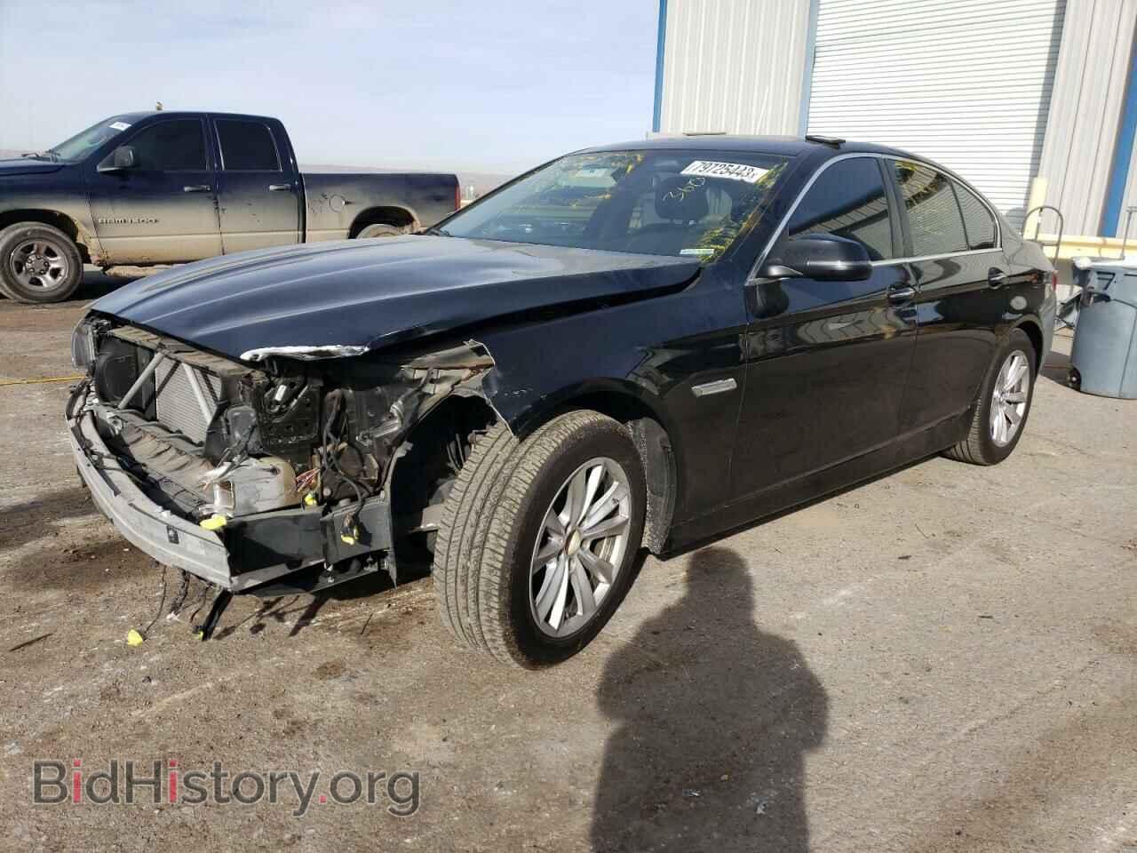 Фотография WBA5A5C51GD527164 - BMW 5 SERIES 2016