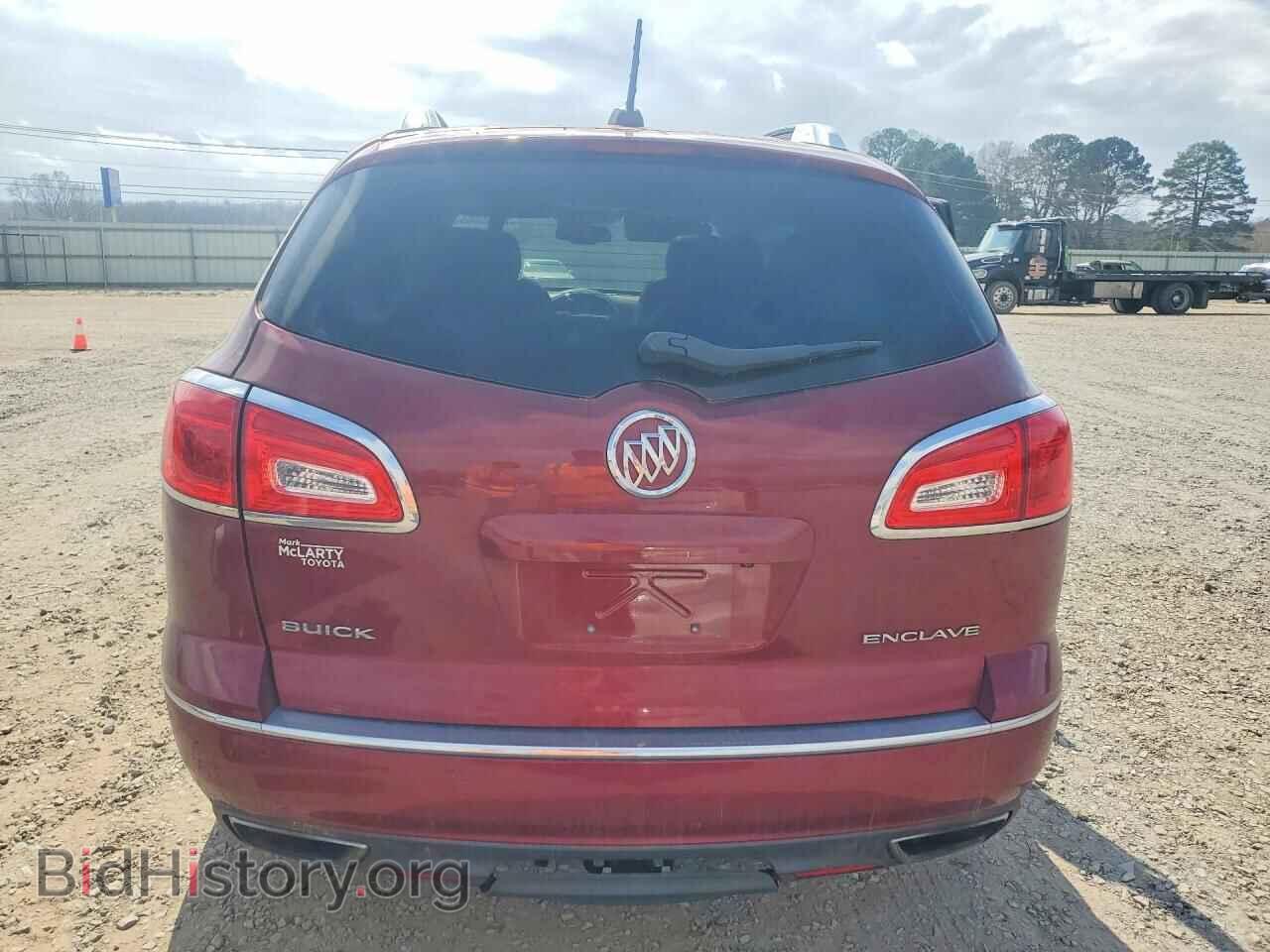 2017 BUICK ENCLAVE - VIN: 5GAKRBKD8HJ290974 - Фото 6