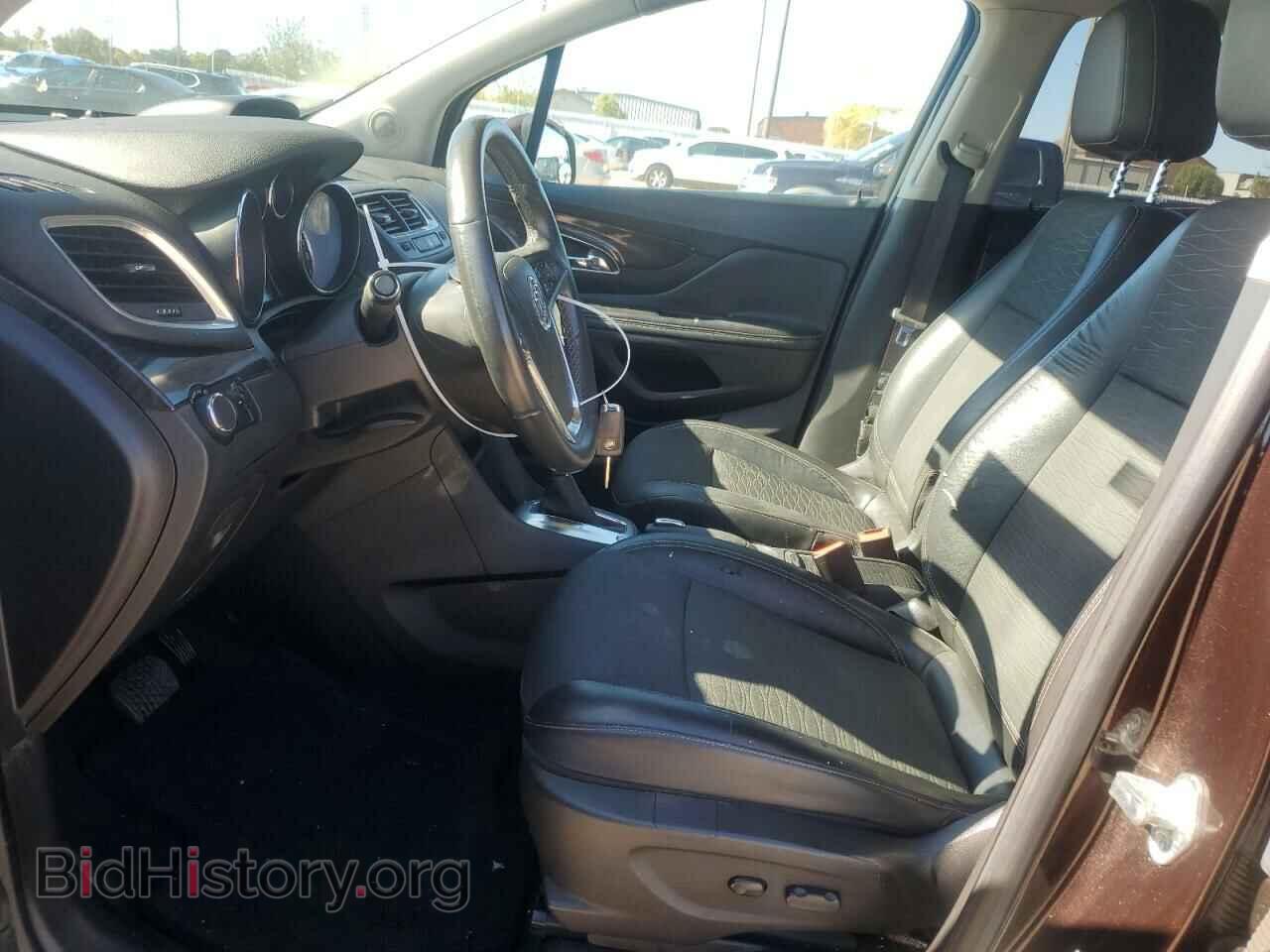 2015 BUICK ENCORE - VIN: KL4CJASB5FB123301 - Photo 7