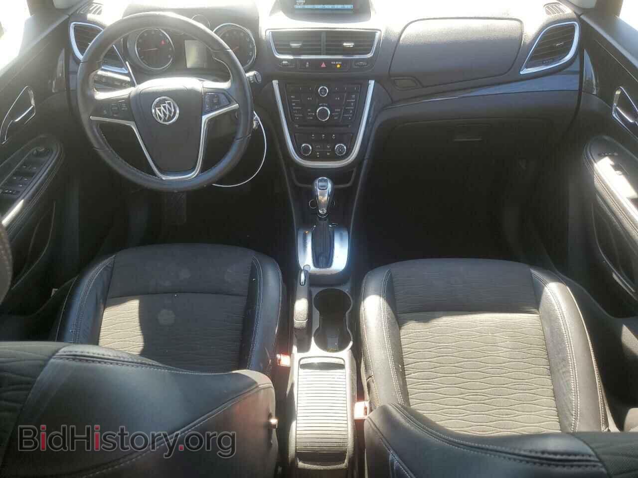2015 BUICK ENCORE - VIN: KL4CJASB5FB123301 - Photo 8