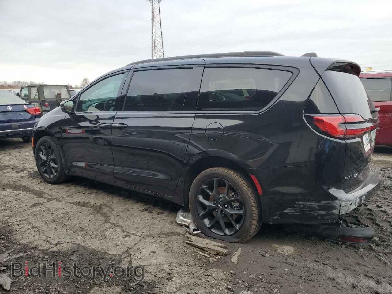 2023 CHRYSLER PACIFICA - VIN: 2C4RC3BG5PR623043 - Photo 2
