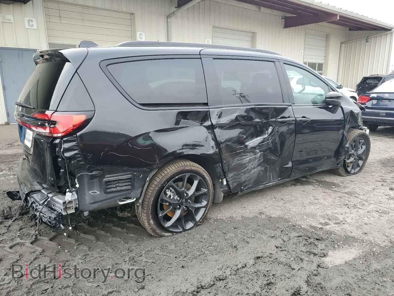 2023 CHRYSLER PACIFICA - VIN: 2C4RC3BG5PR623043 - Photo 3