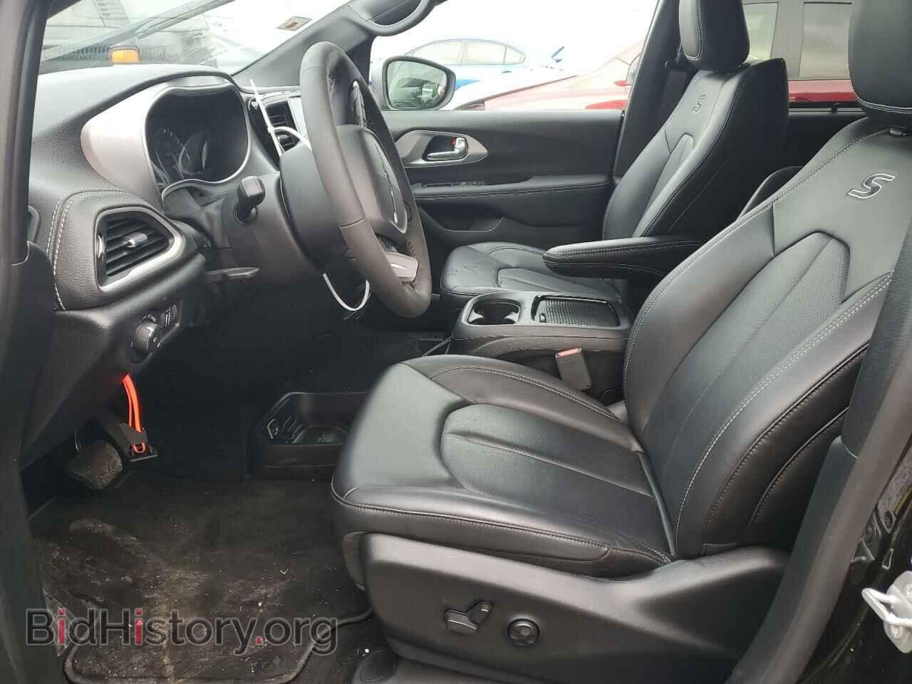 2023 CHRYSLER PACIFICA - VIN: 2C4RC3BG5PR623043 - Photo 7