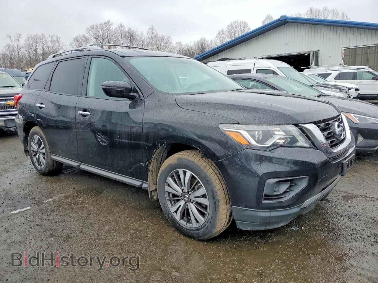2017 NISSAN PATHFINDER - VIN: 5N1DR2MM5HC695498 - Фото 4