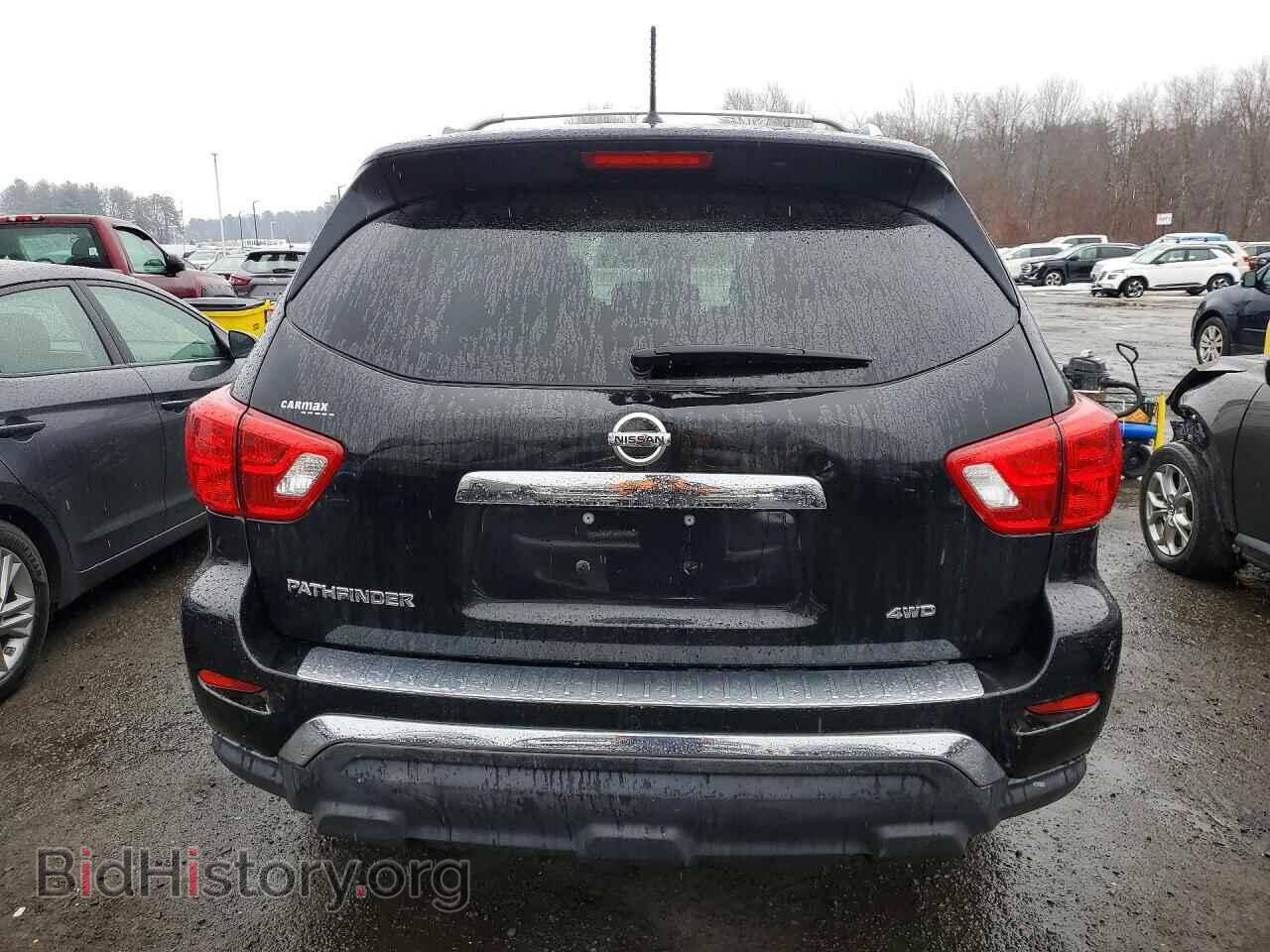 2017 NISSAN PATHFINDER - VIN: 5N1DR2MM5HC695498 - Фото 6