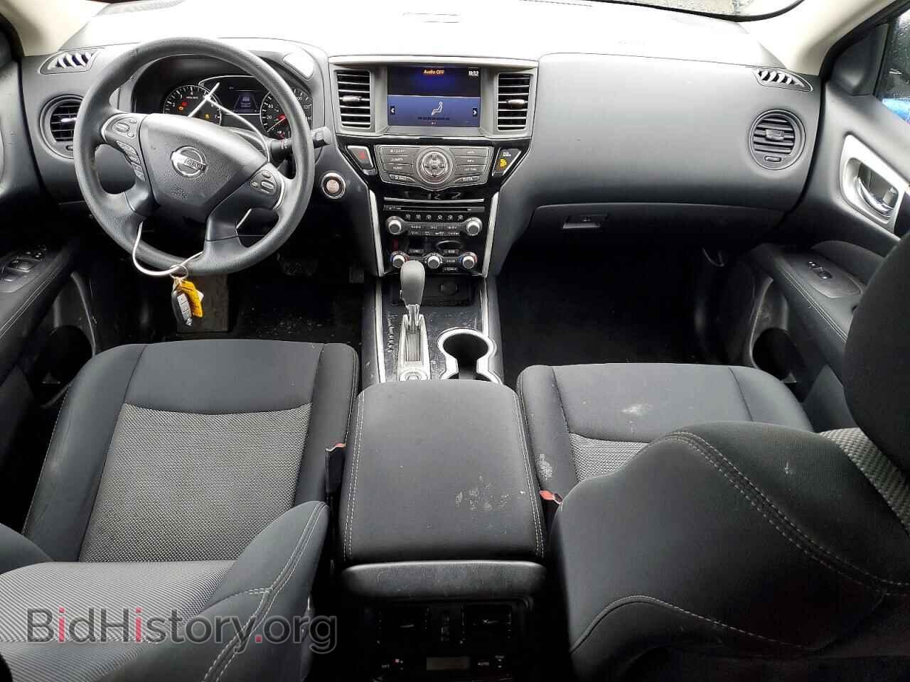 2017 NISSAN PATHFINDER - VIN: 5N1DR2MM5HC695498 - Фото 8