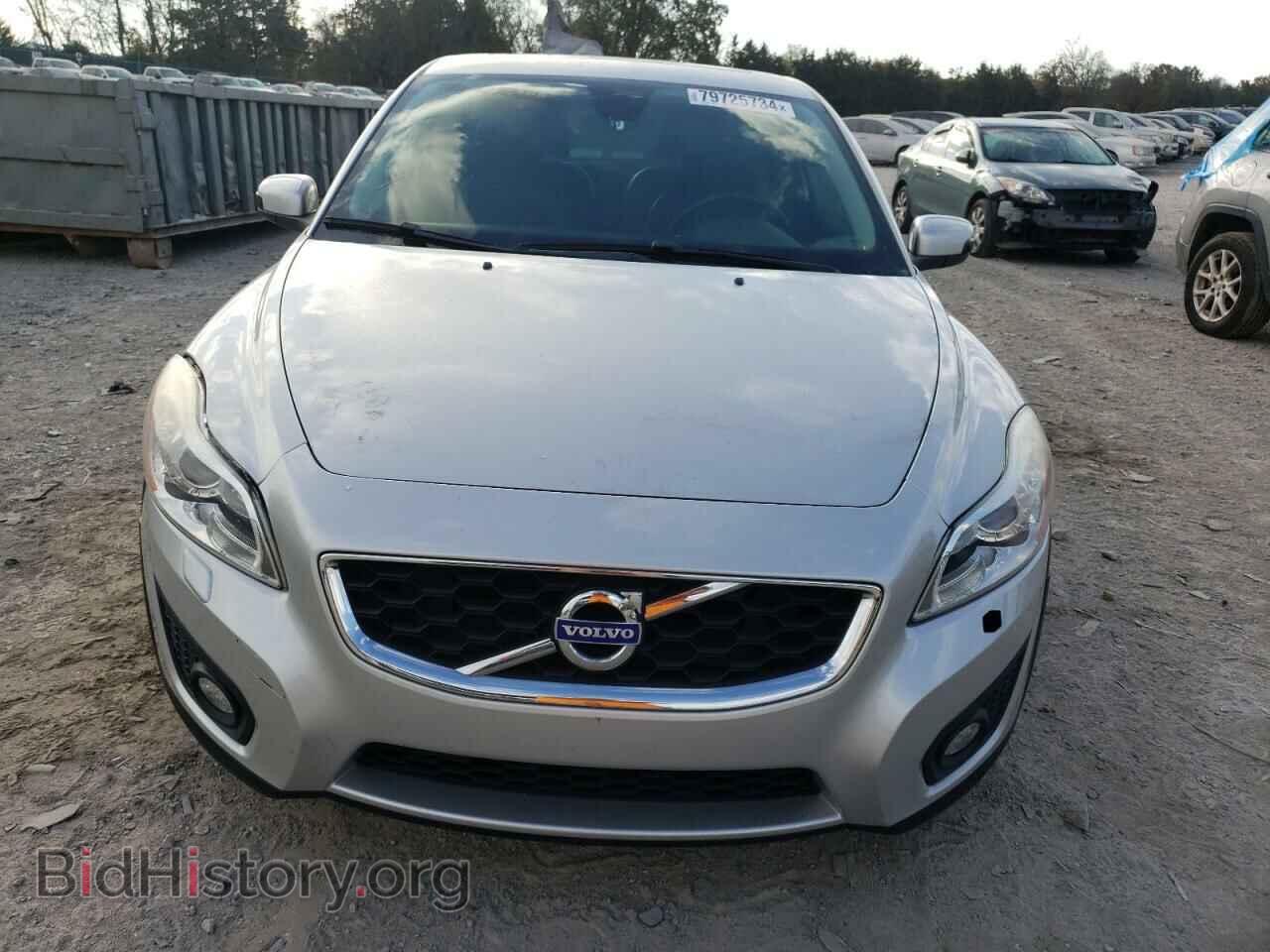 2012 VOLVO C30 - VIN: YV1672MKXC2286570 - Фото 5