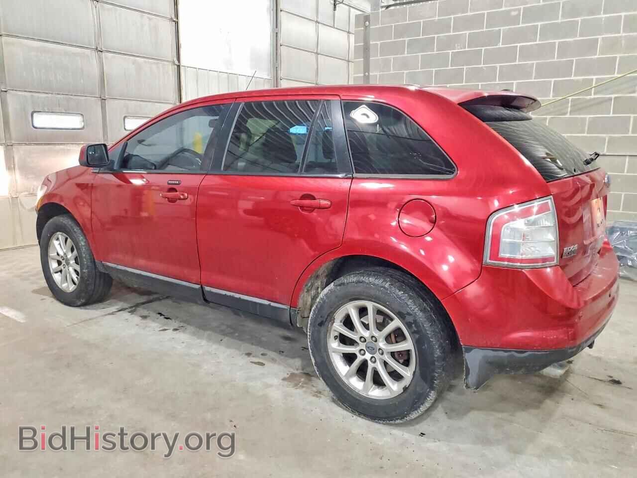 2009 FORD EDGE - VIN: 2FMDK38C19BA59612 - Photo 2