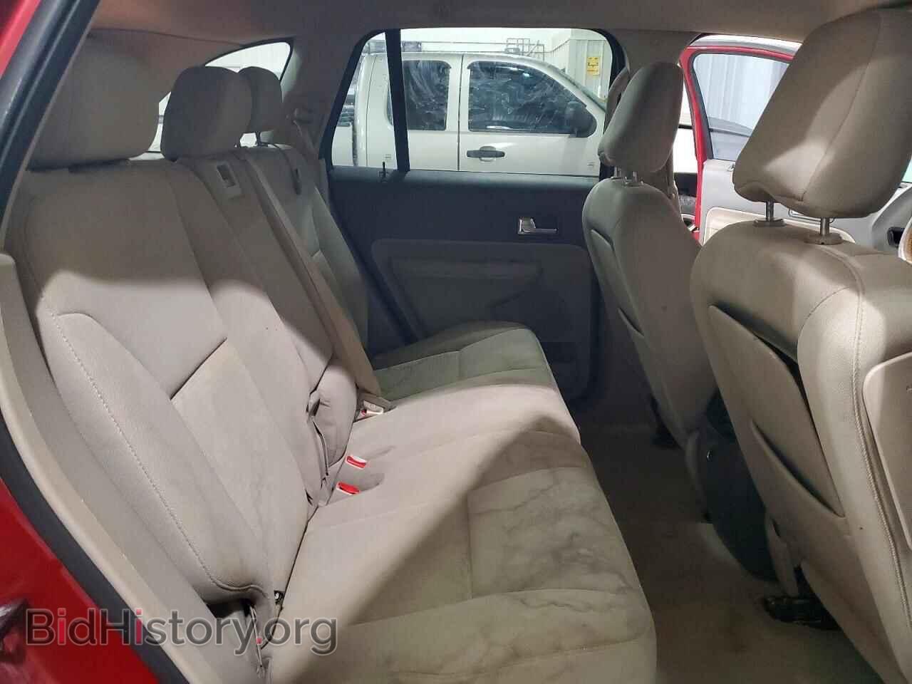 2009 FORD EDGE - VIN: 2FMDK38C19BA59612 - Photo 11