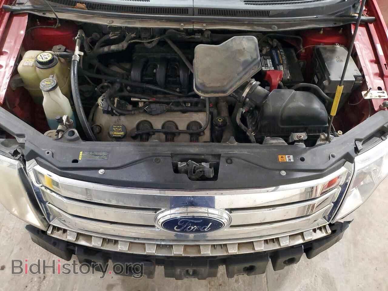 2009 FORD EDGE - VIN: 2FMDK38C19BA59612 - Photo 12
