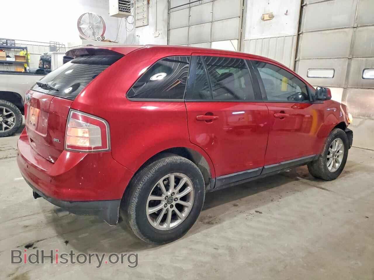 2009 FORD EDGE - VIN: 2FMDK38C19BA59612 - Photo 3