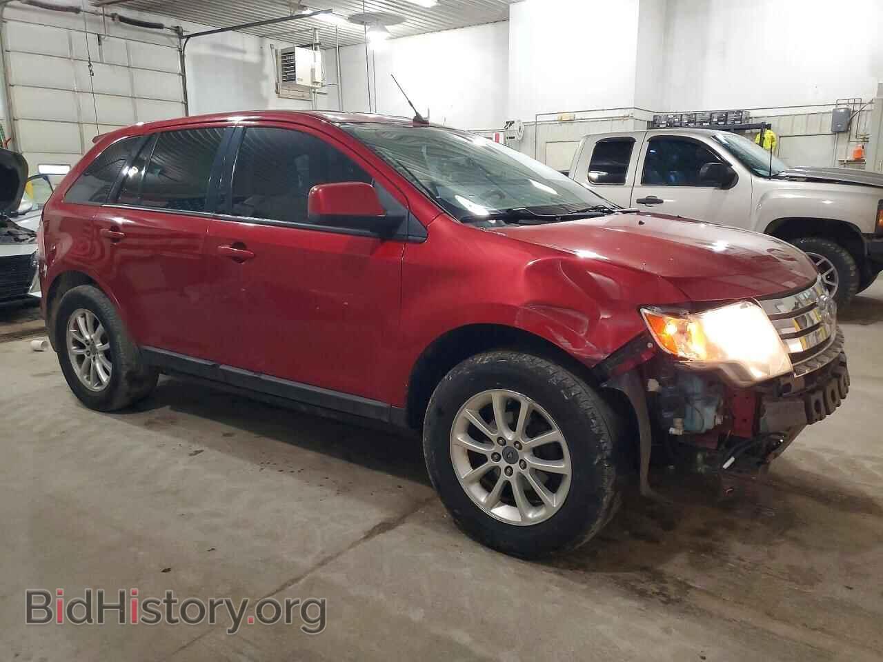 2009 FORD EDGE - VIN: 2FMDK38C19BA59612 - Photo 4