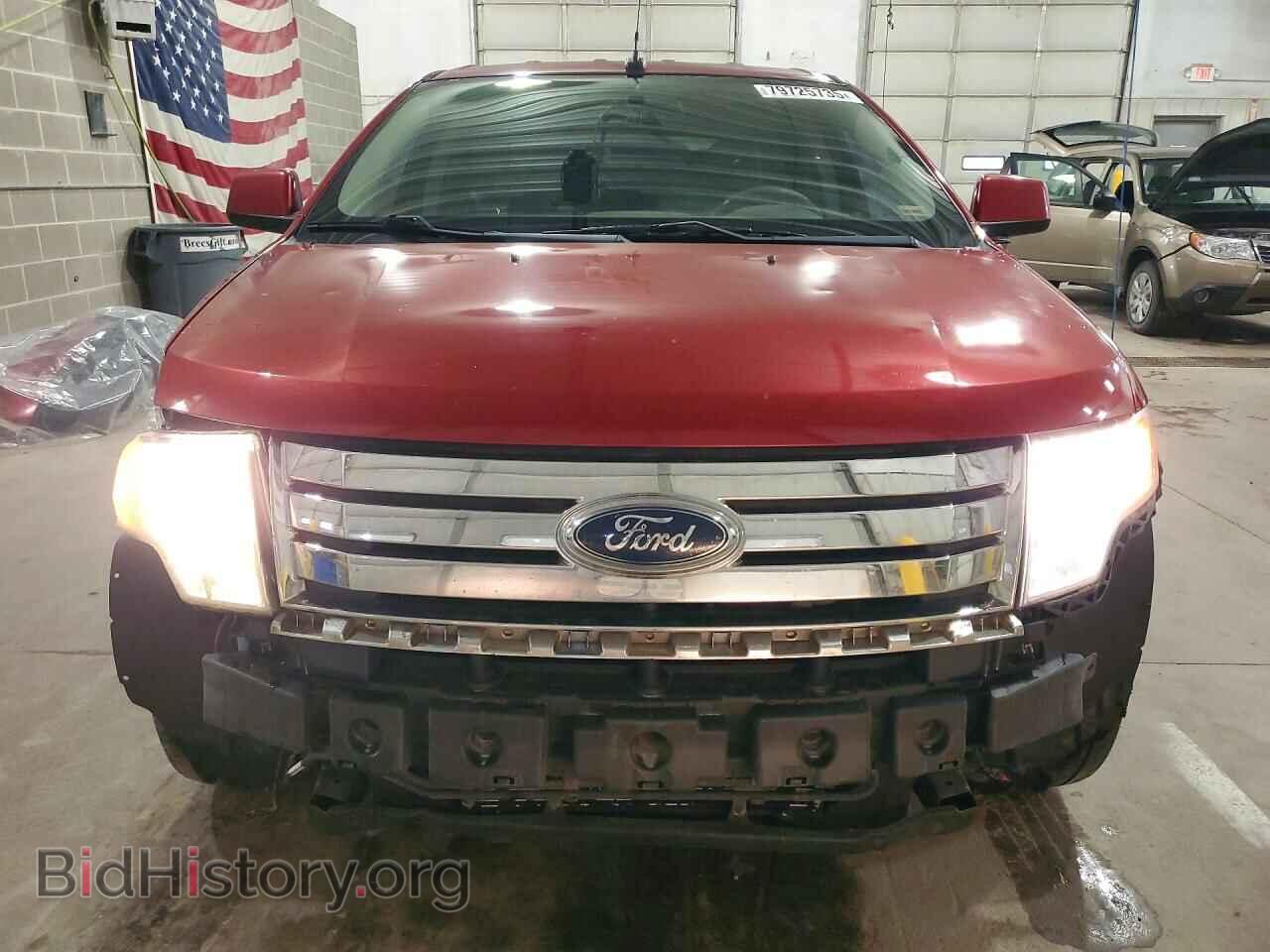 2009 FORD EDGE - VIN: 2FMDK38C19BA59612 - Photo 5