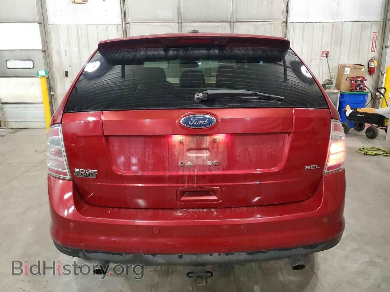 2009 FORD EDGE - VIN: 2FMDK38C19BA59612 - Photo 6