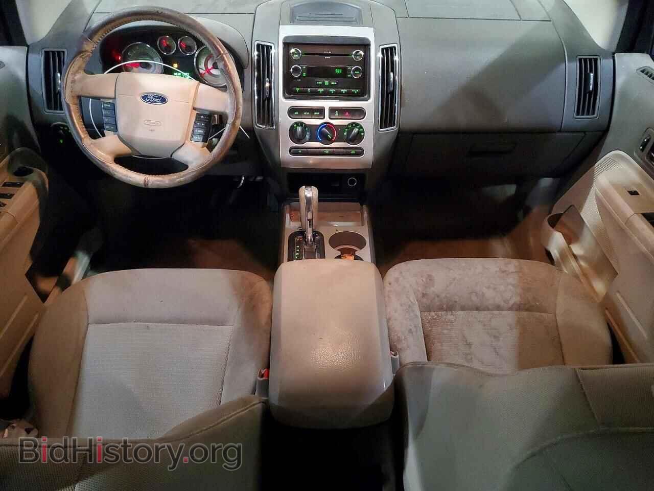 2009 FORD EDGE - VIN: 2FMDK38C19BA59612 - Photo 8