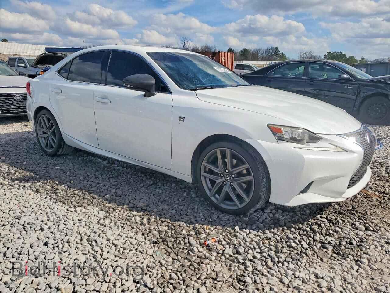 2015 LEXUS IS 250 - VIN: JTHBF1D22F5063202 - Фото 4