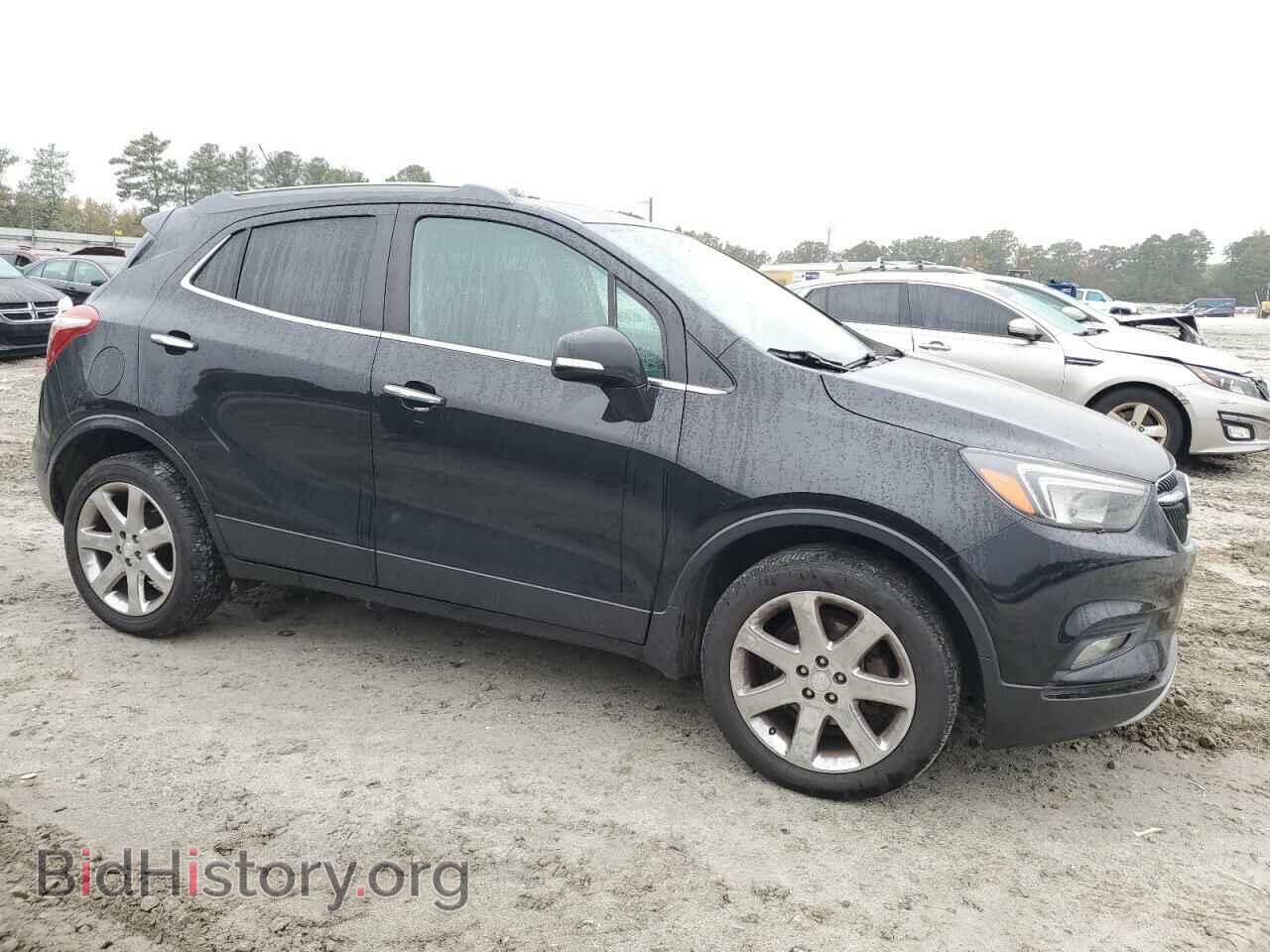 2017 BUICK ENCORE - VIN: KL4CJFSB7HB029033 - Фото 4