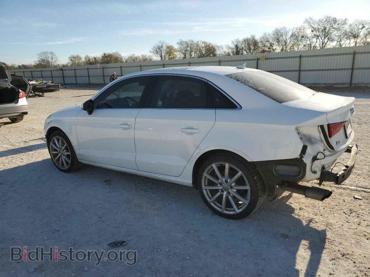 2016 AUDI A3 - VIN: WAUC7GFF6G1114146 - Фото 2