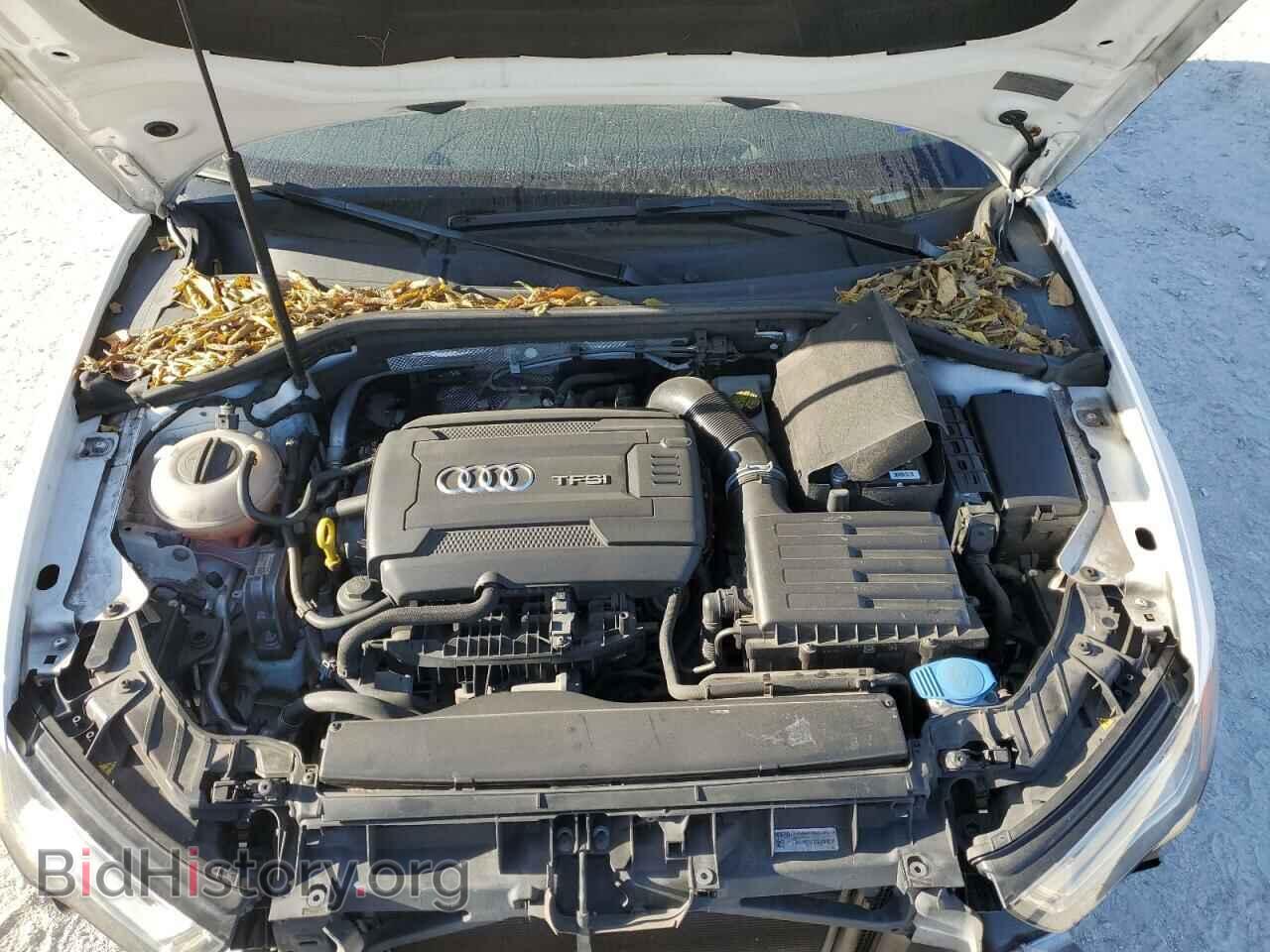 2016 AUDI A3 - VIN: WAUC7GFF6G1114146 - Фото 11