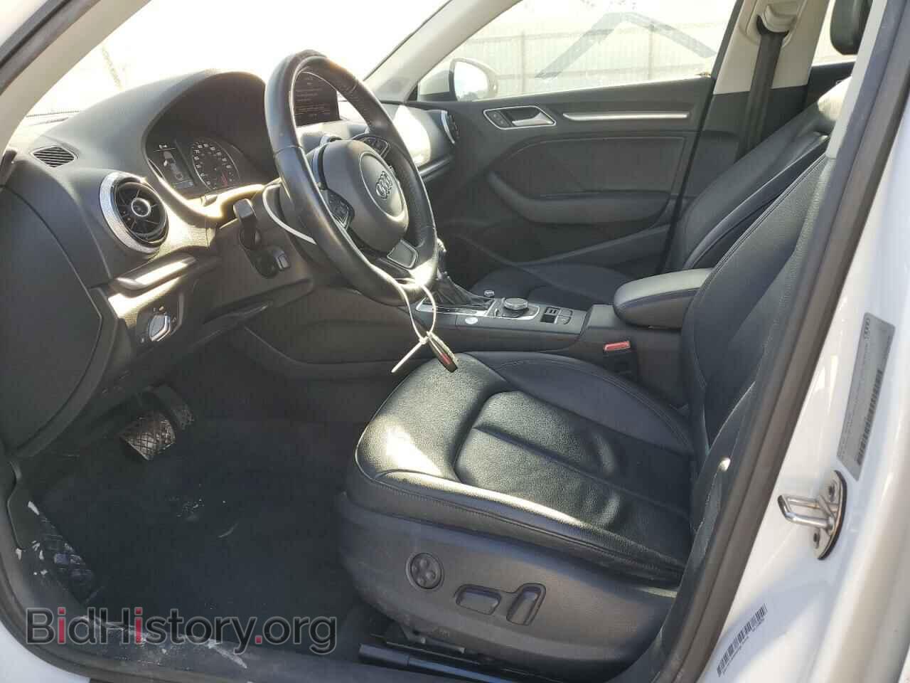 2016 AUDI A3 - VIN: WAUC7GFF6G1114146 - Фото 7