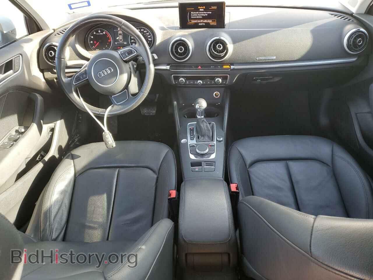 2016 AUDI A3 - VIN: WAUC7GFF6G1114146 - Фото 8
