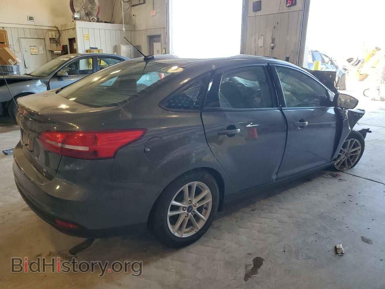 2017 FORD FOCUS - VIN: 1FADP3F22HL300615 - Фото 3