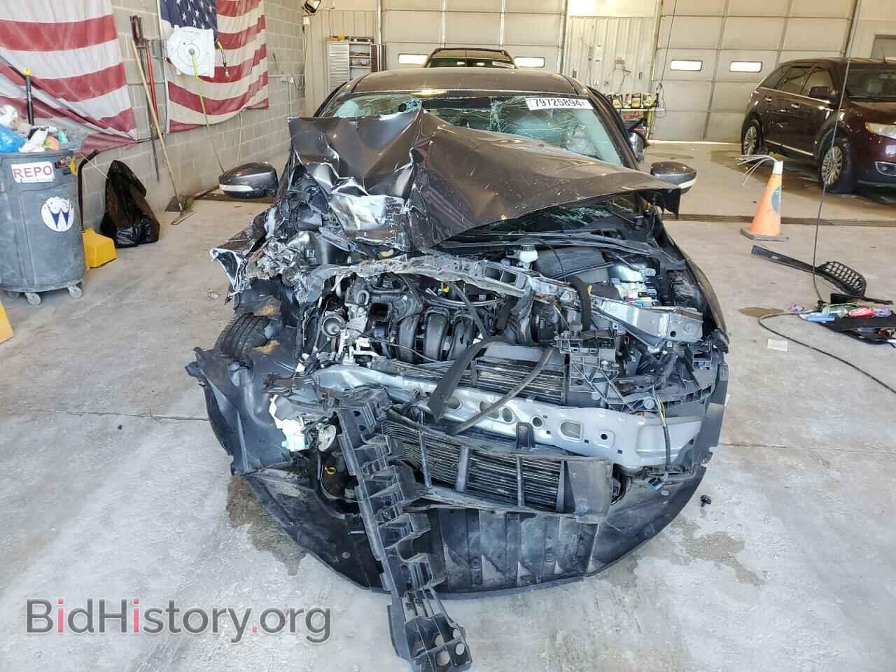 2017 FORD FOCUS - VIN: 1FADP3F22HL300615 - Фото 5