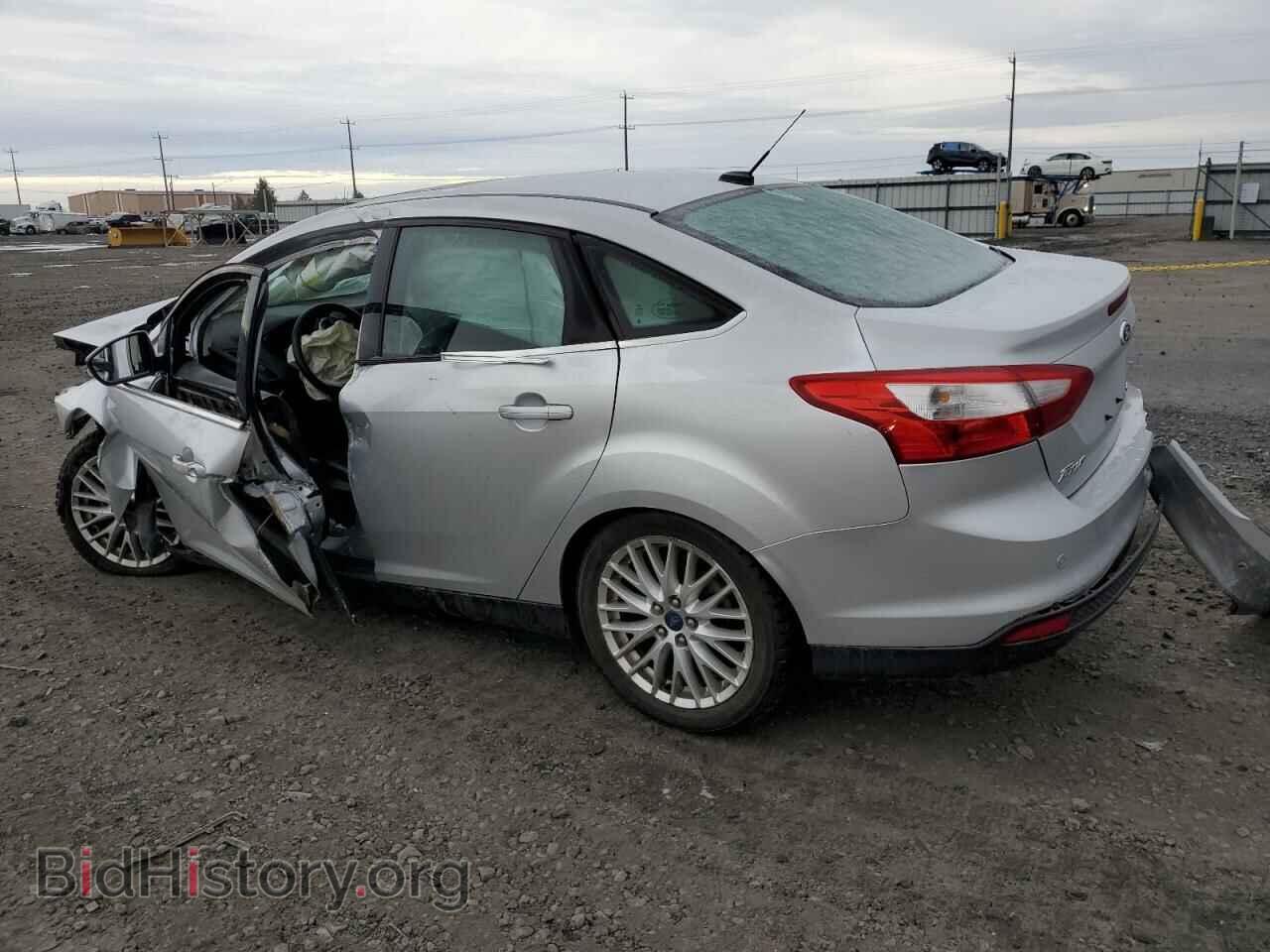 2012 FORD FOCUS - VIN: 1FAHP3H22CL478144 - Фото 2