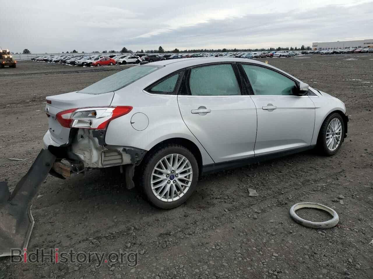 2012 FORD FOCUS - VIN: 1FAHP3H22CL478144 - Фото 3