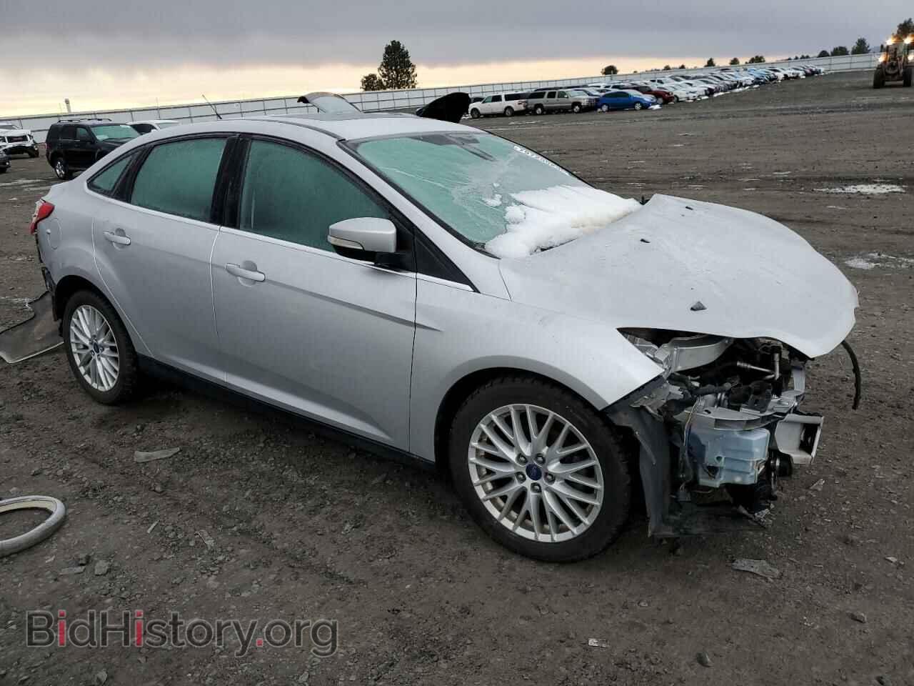 2012 FORD FOCUS - VIN: 1FAHP3H22CL478144 - Фото 4