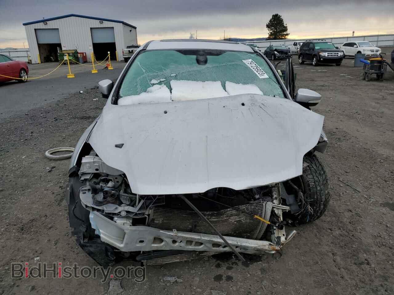 2012 FORD FOCUS - VIN: 1FAHP3H22CL478144 - Фото 5