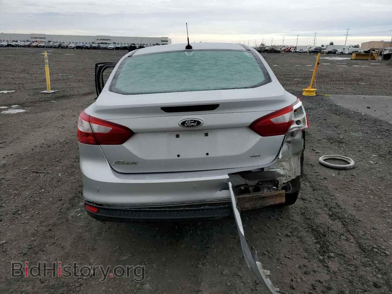 2012 FORD FOCUS - VIN: 1FAHP3H22CL478144 - Фото 6