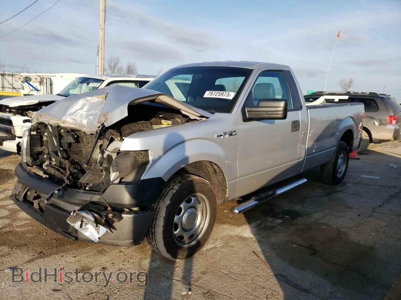 Photo 1FTMF1CM7EKE54746 - FORD All Models 2014