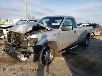 2014 Ford ALL MODELS, серебристый — VIN 1FTMF1CM7EKE54746, Copart