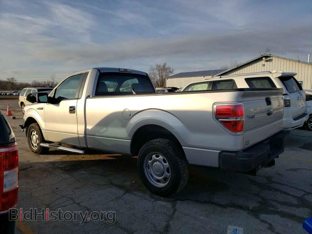 2014 FORD All Models - VIN: 1FTMF1CM7EKE54746 - Photo 2