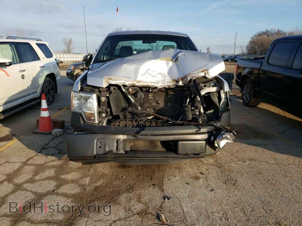 2014 FORD All Models - VIN: 1FTMF1CM7EKE54746 - Photo 5