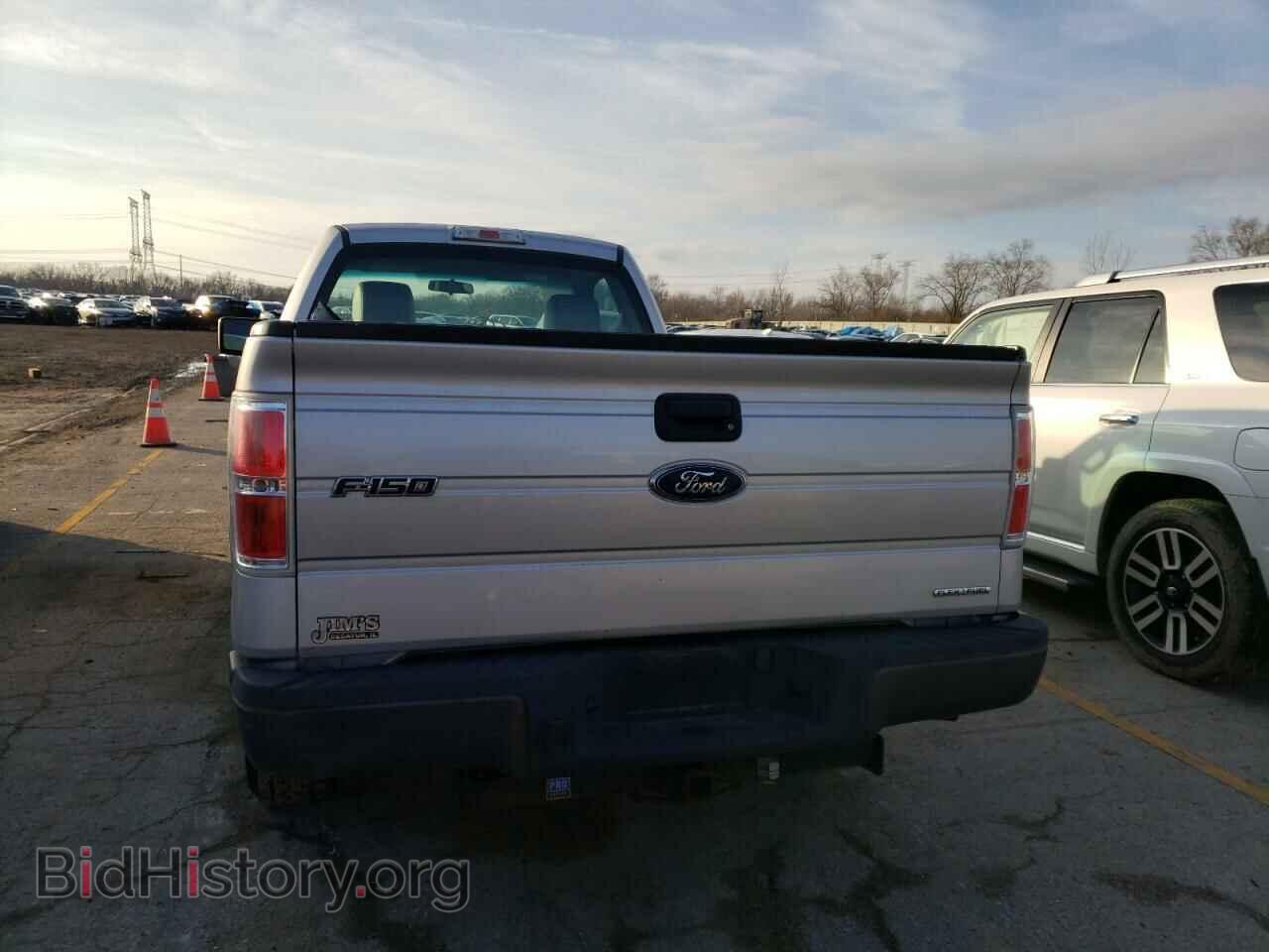 2014 FORD All Models - VIN: 1FTMF1CM7EKE54746 - Photo 6