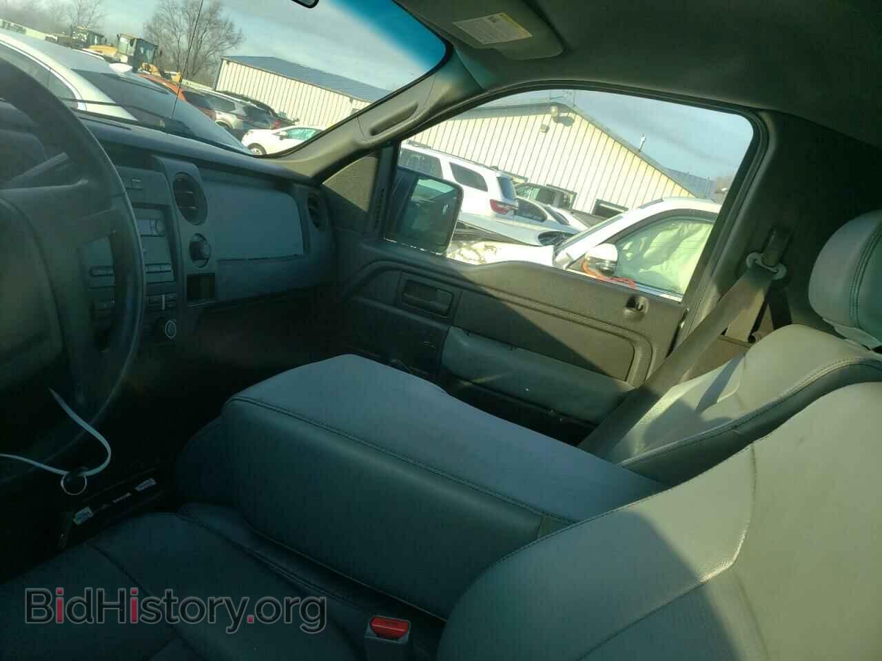 2014 FORD All Models - VIN: 1FTMF1CM7EKE54746 - Photo 8