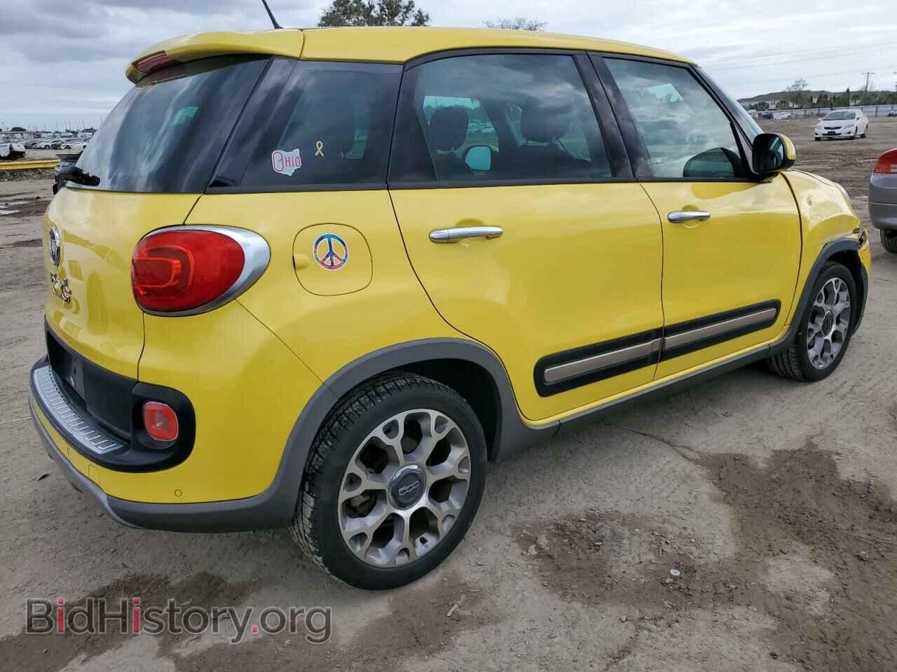 2014 FIAT 500 - VIN: ZFBCFADH9EZ016494 - Фото 3