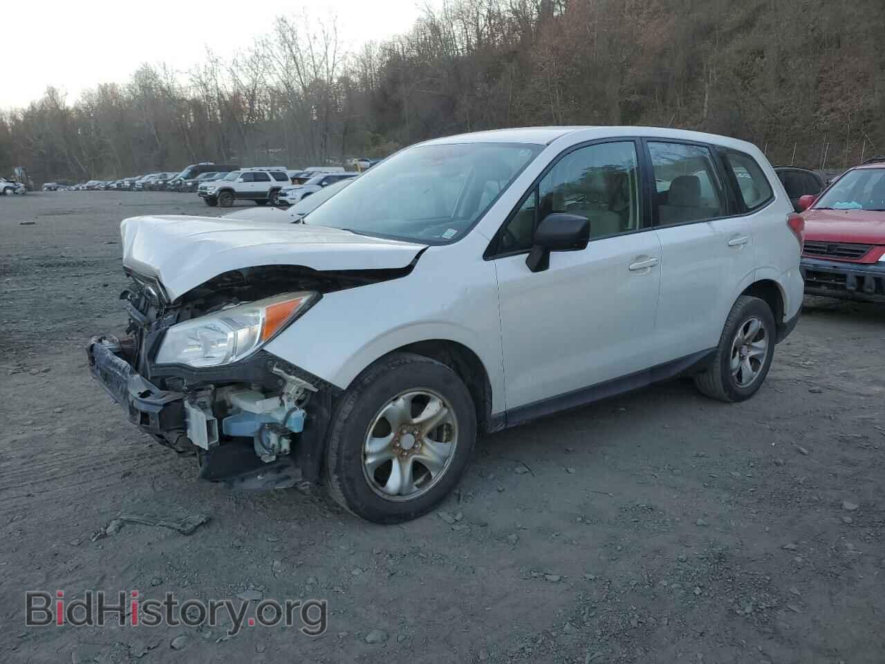 Фотография JF2SJAAC7EH510263 - SUBARU FORESTER 2014