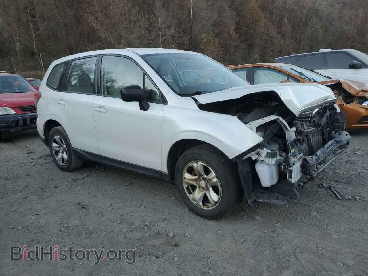 2014 SUBARU FORESTER - VIN: JF2SJAAC7EH510263 - Фото 4