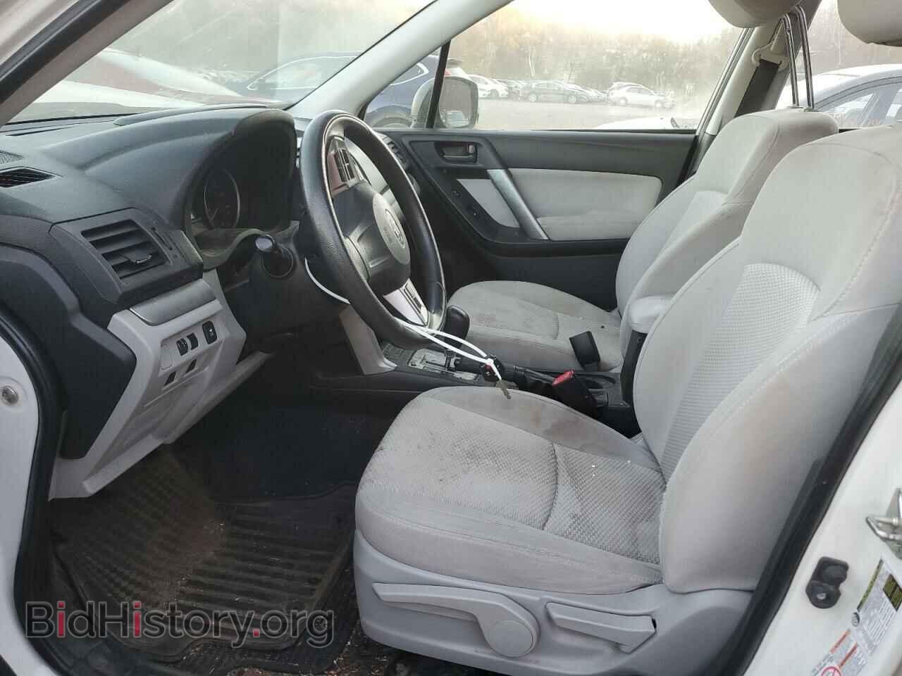 2014 SUBARU FORESTER - VIN: JF2SJAAC7EH510263 - Фото 7
