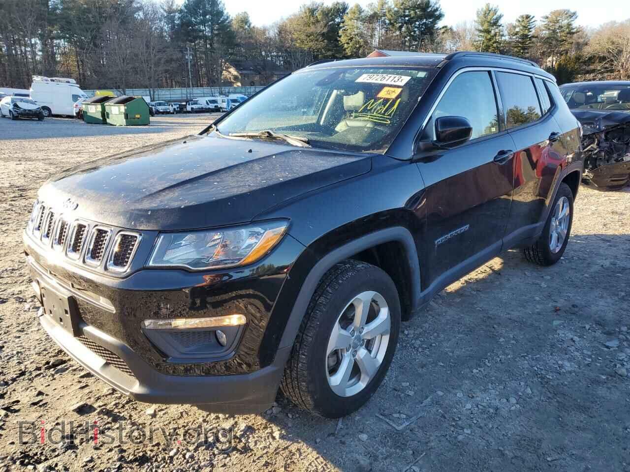 Фотография 3C4NJDBB2HT646017 - JEEP COMPASS 2017