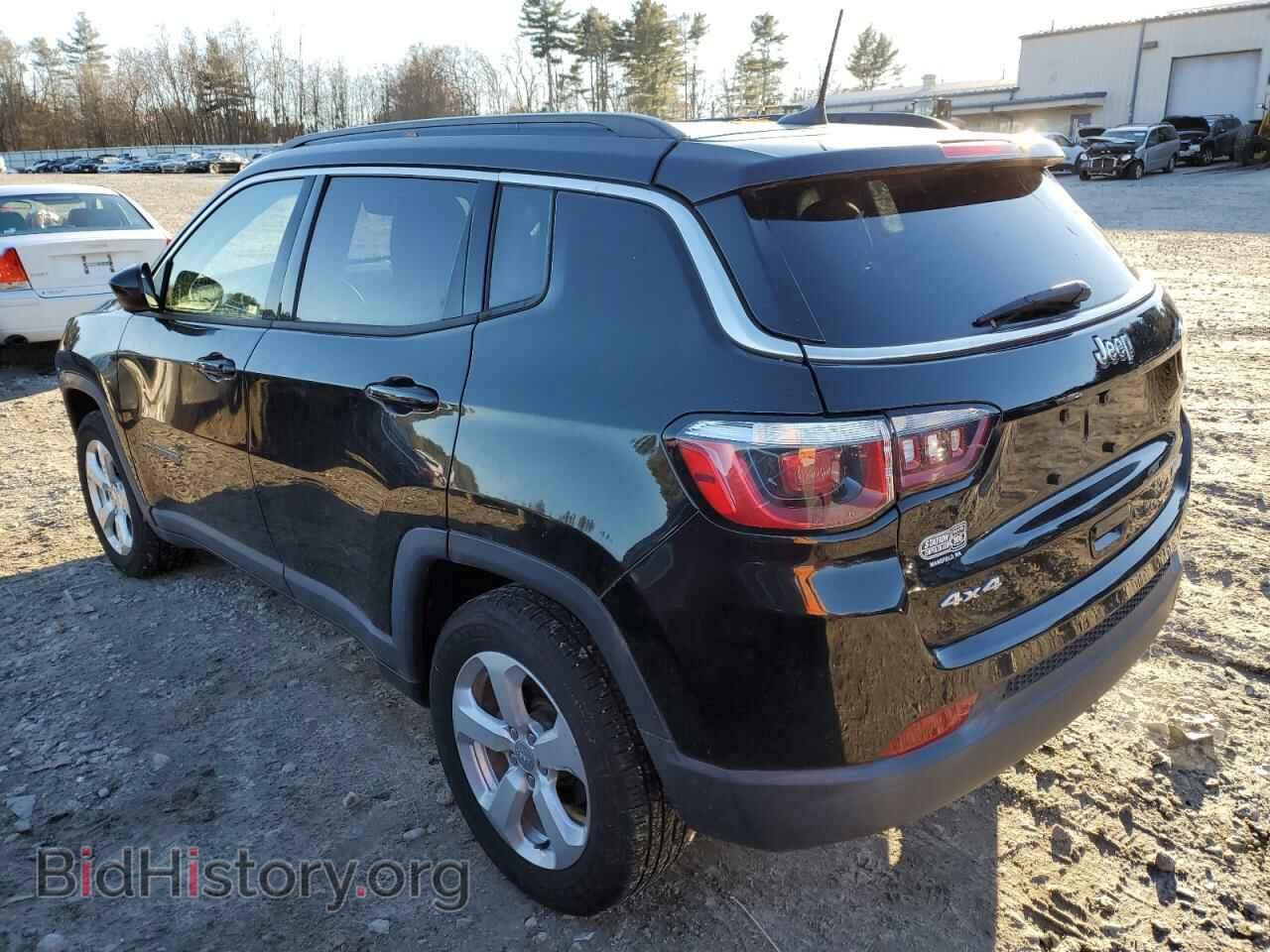 2017 JEEP COMPASS - VIN: 3C4NJDBB2HT646017 - Фото 2