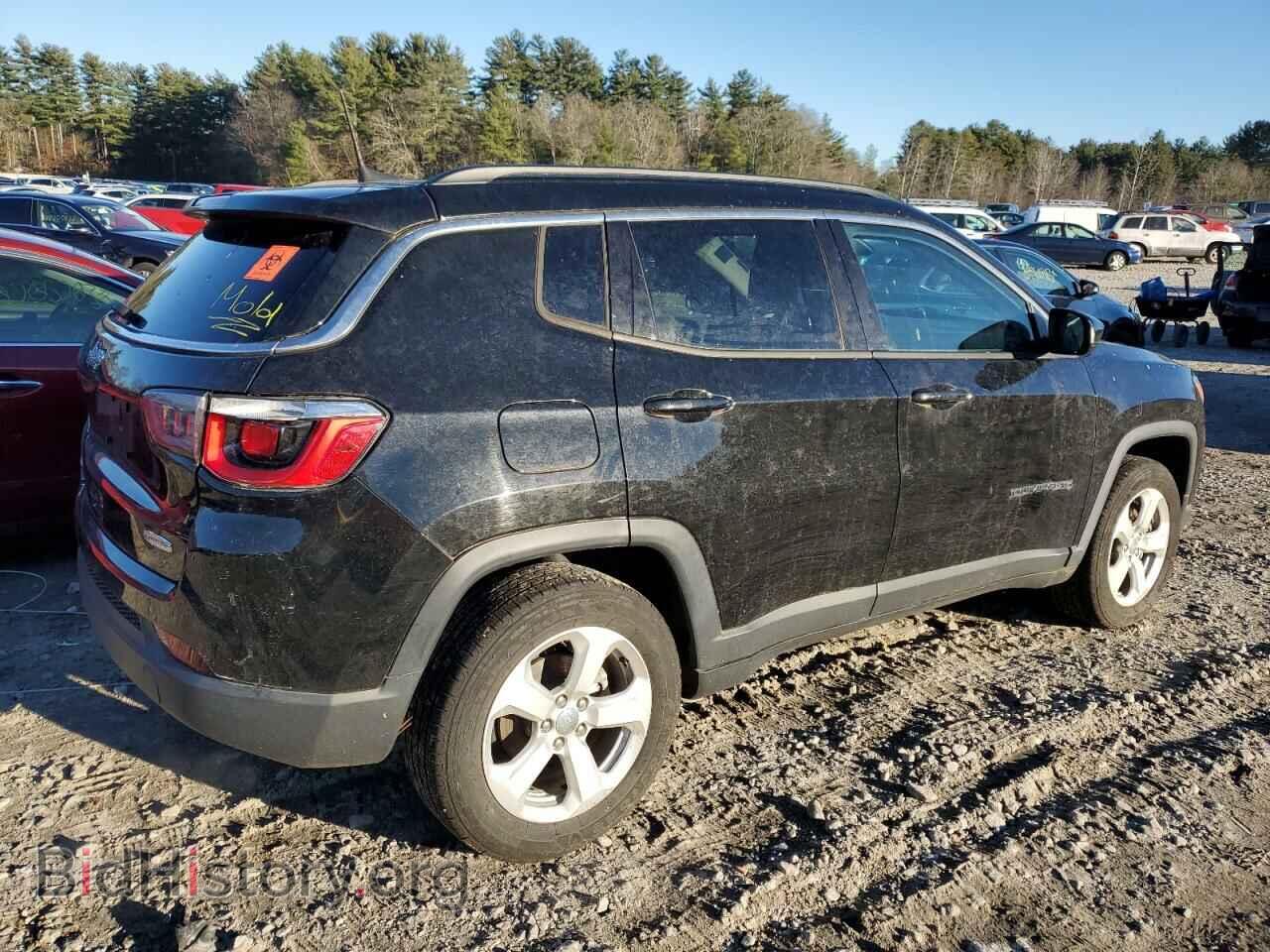 2017 JEEP COMPASS - VIN: 3C4NJDBB2HT646017 - Фото 3