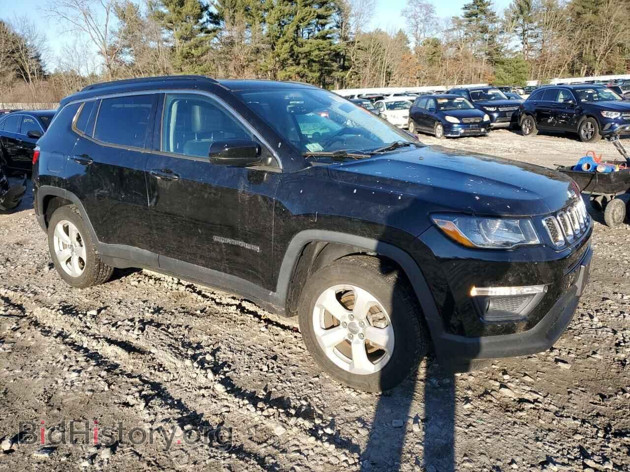 2017 JEEP COMPASS - VIN: 3C4NJDBB2HT646017 - Фото 4