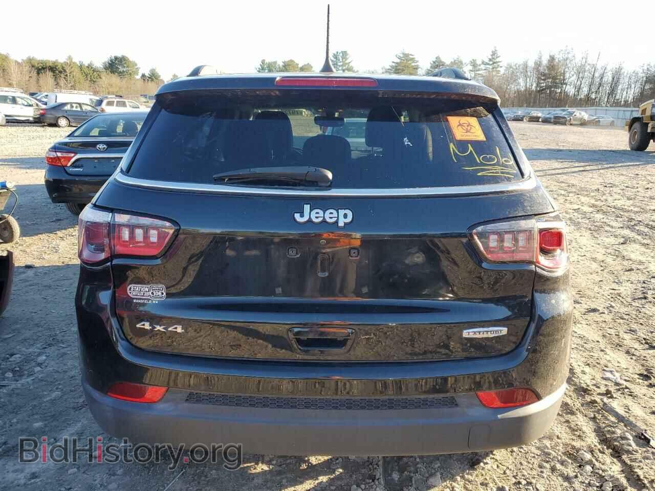 2017 JEEP COMPASS - VIN: 3C4NJDBB2HT646017 - Фото 6